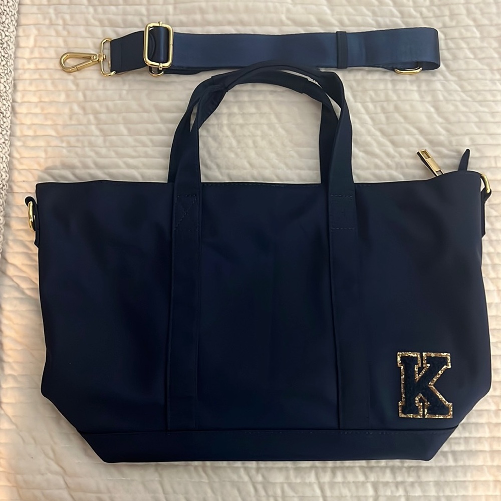 Stoney Clover Sapphire Mini Tote